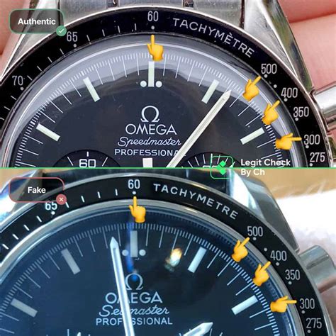 fake omega speedmaster professional|how to detect omega speedmaster.